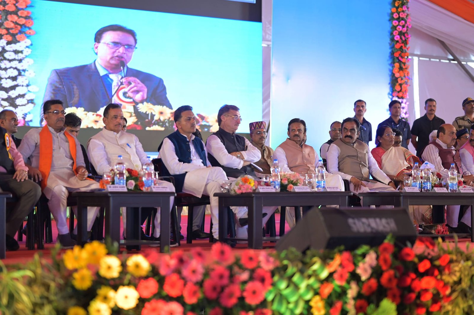 JABALPUR AIRPORT INAUGURATION